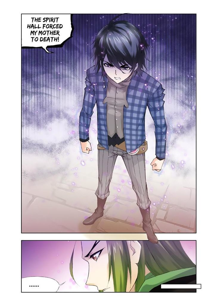 Soul Land ( Douluo Dalu ) Chapter 110 - page 10