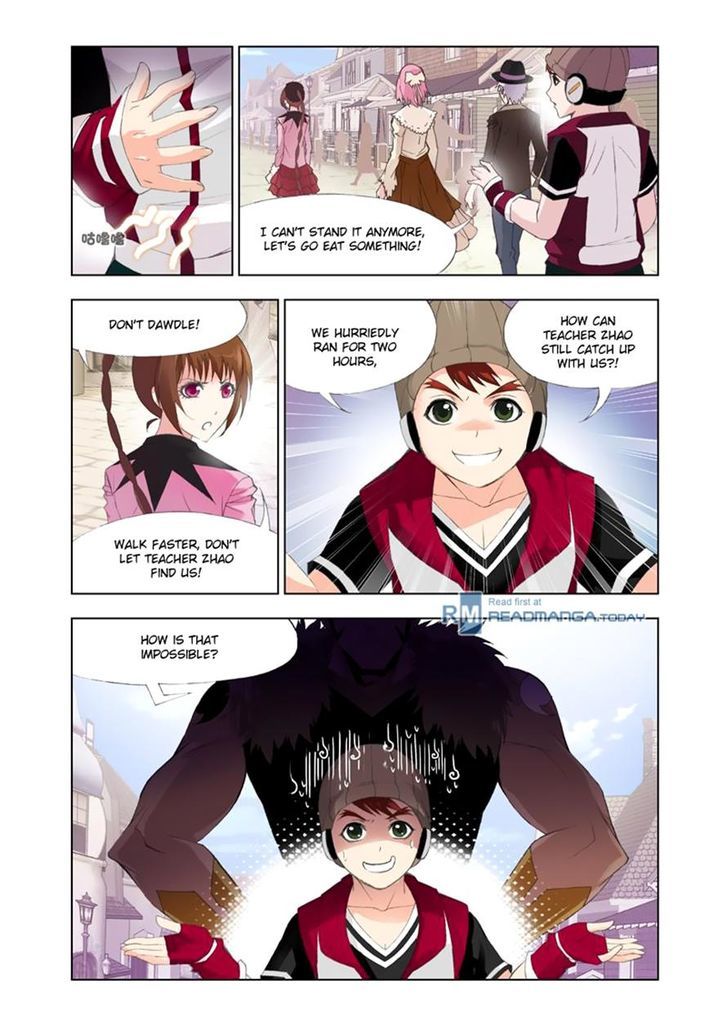 Soul Land ( Douluo Dalu ) Chapter 110 - page 11