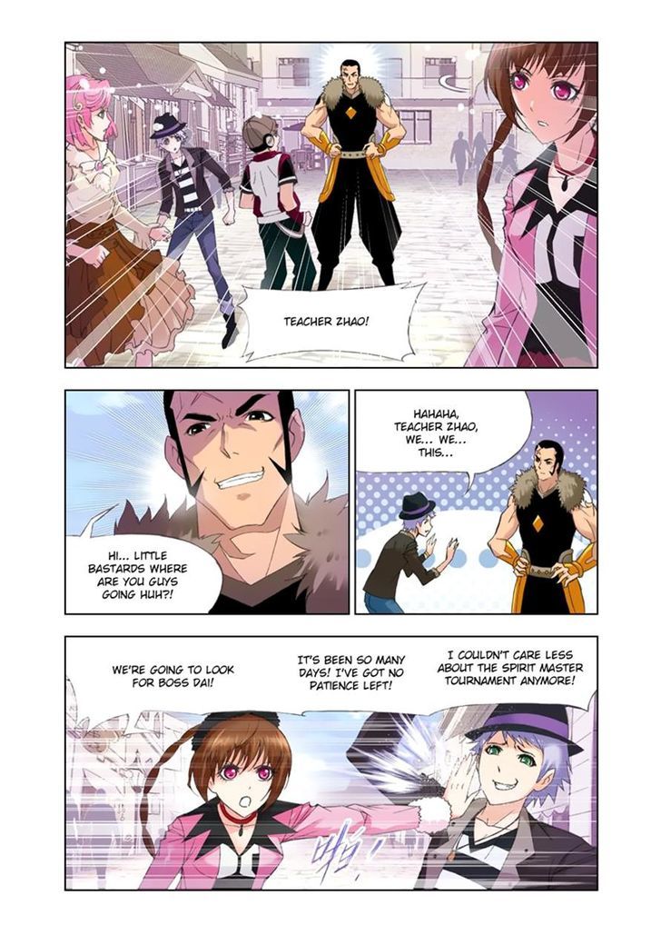 Soul Land ( Douluo Dalu ) Chapter 110 - page 12