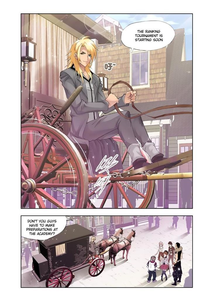 Soul Land ( Douluo Dalu ) Chapter 110 - page 14