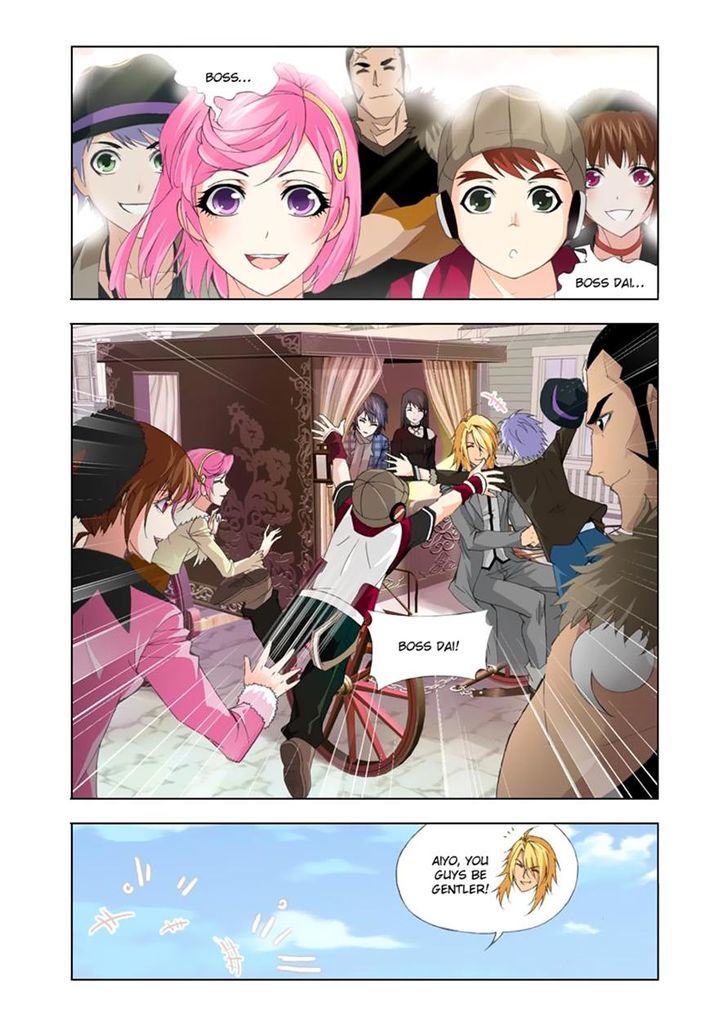 Soul Land ( Douluo Dalu ) Chapter 110 - page 16