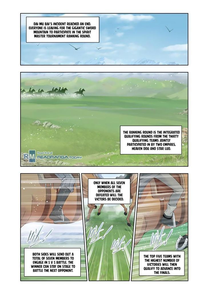 Soul Land ( Douluo Dalu ) Chapter 110 - page 17