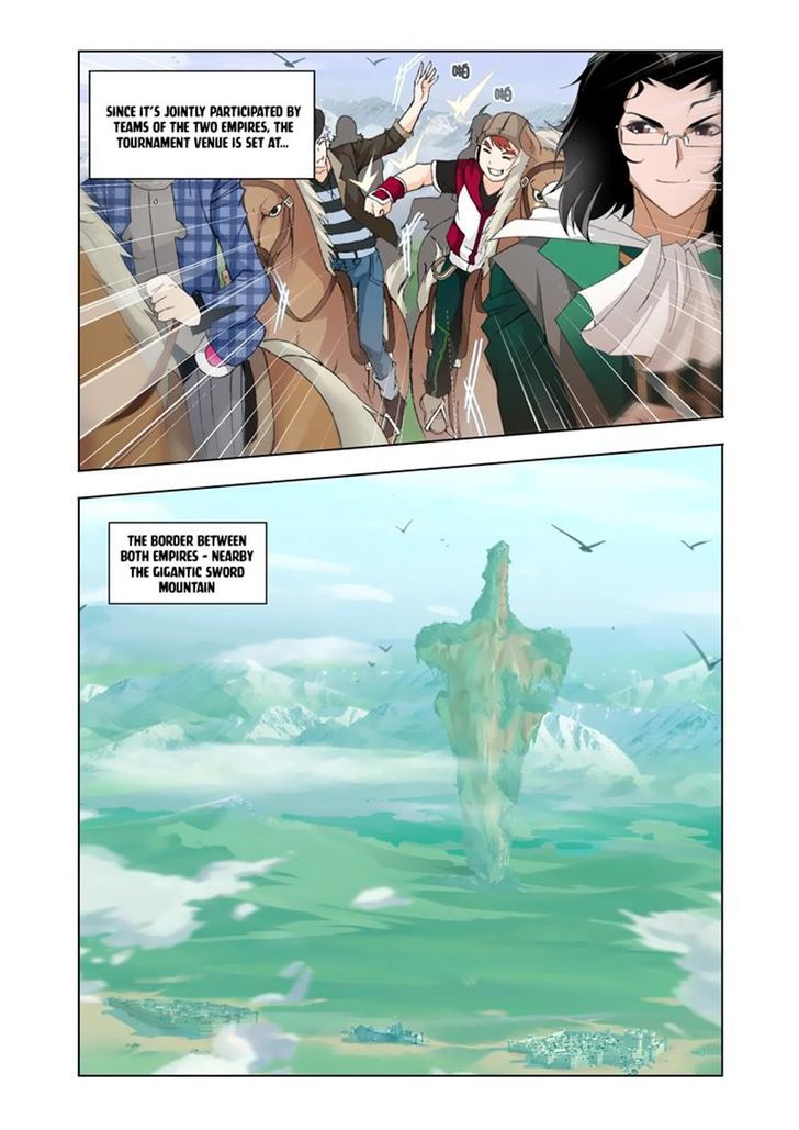 Soul Land ( Douluo Dalu ) Chapter 110 - page 18