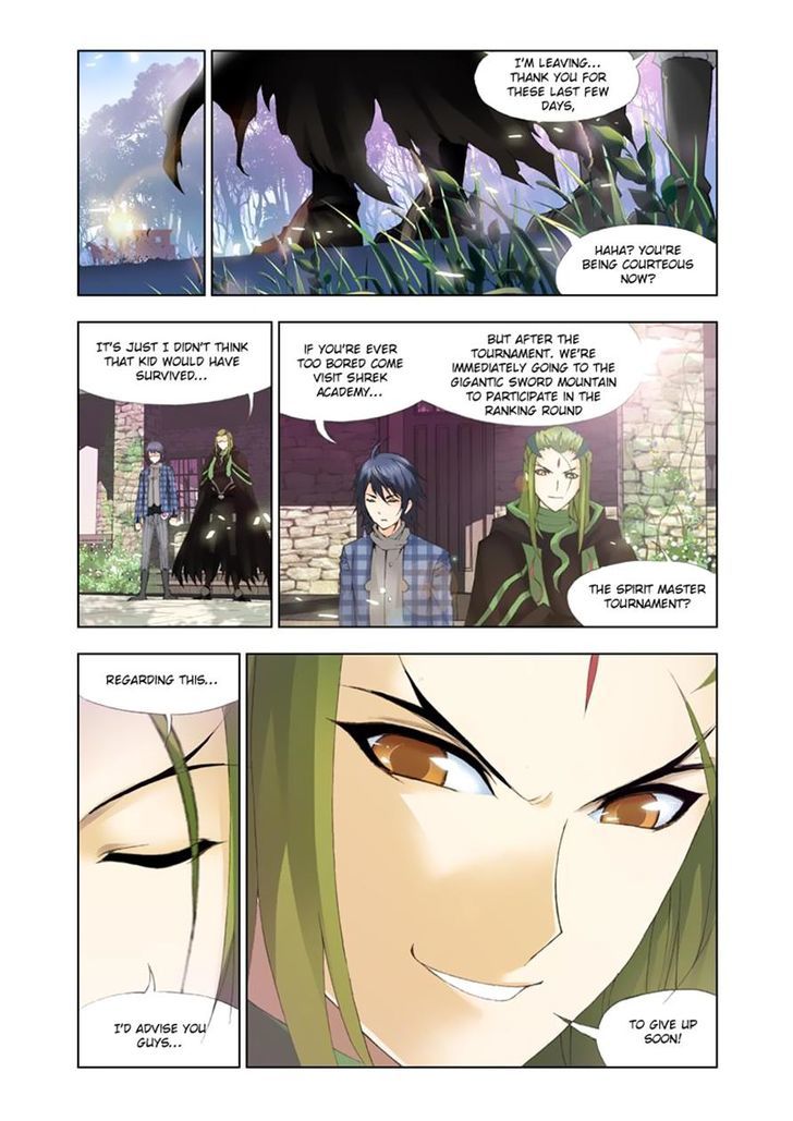Soul Land ( Douluo Dalu ) Chapter 110 - page 2