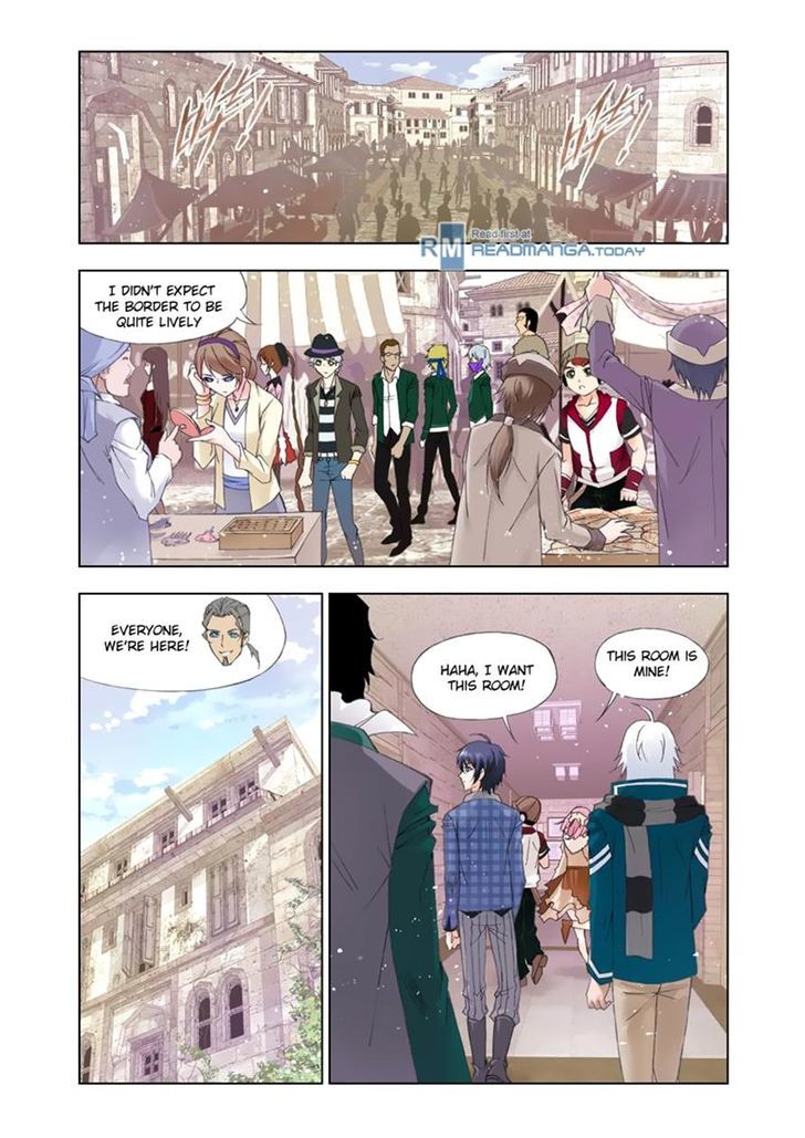 Soul Land ( Douluo Dalu ) Chapter 110 - page 21