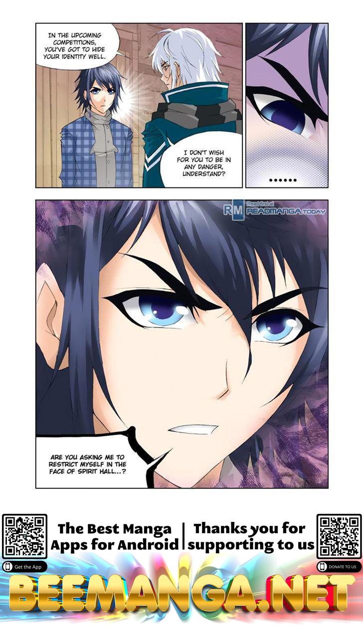 Soul Land ( Douluo Dalu ) Chapter 110 - page 23