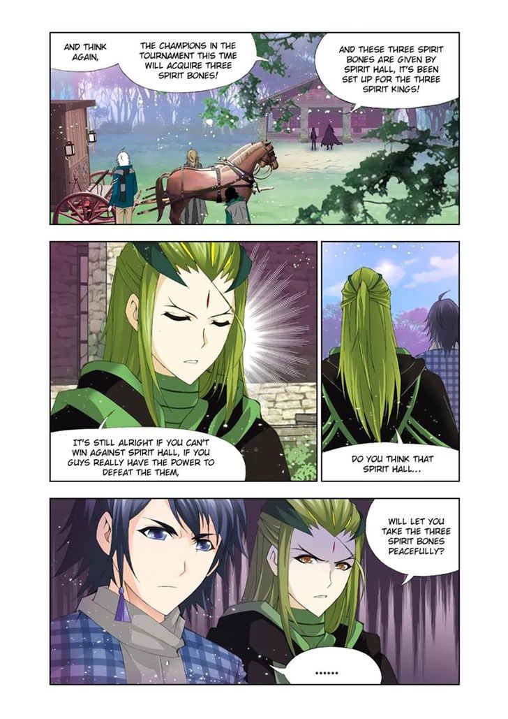 Soul Land ( Douluo Dalu ) Chapter 110 - page 6