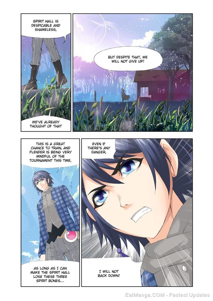 Soul Land ( Douluo Dalu ) Chapter 110 - page 8
