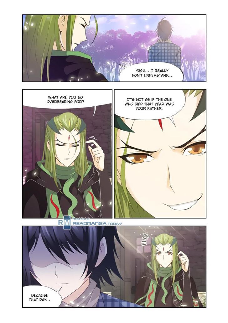 Soul Land ( Douluo Dalu ) Chapter 110 - page 9
