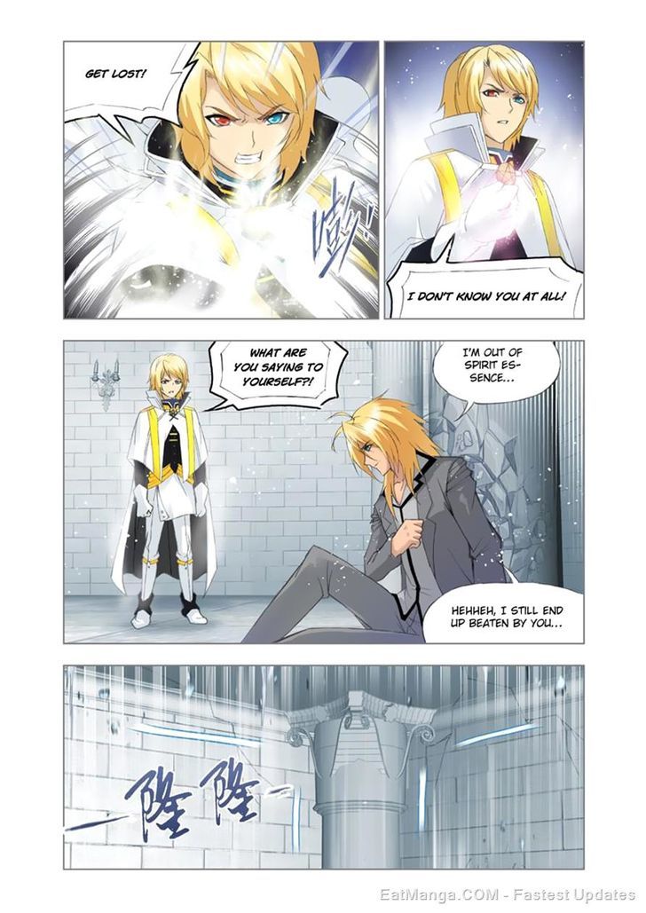 Soul Land ( Douluo Dalu ) Chapter 109 - page 10