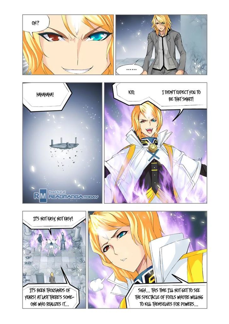 Soul Land ( Douluo Dalu ) Chapter 109 - page 17