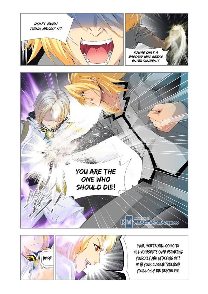 Soul Land ( Douluo Dalu ) Chapter 109 - page 19