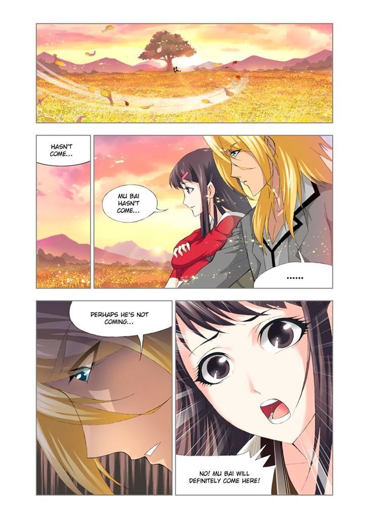 Soul Land ( Douluo Dalu ) Chapter 109 - page 2
