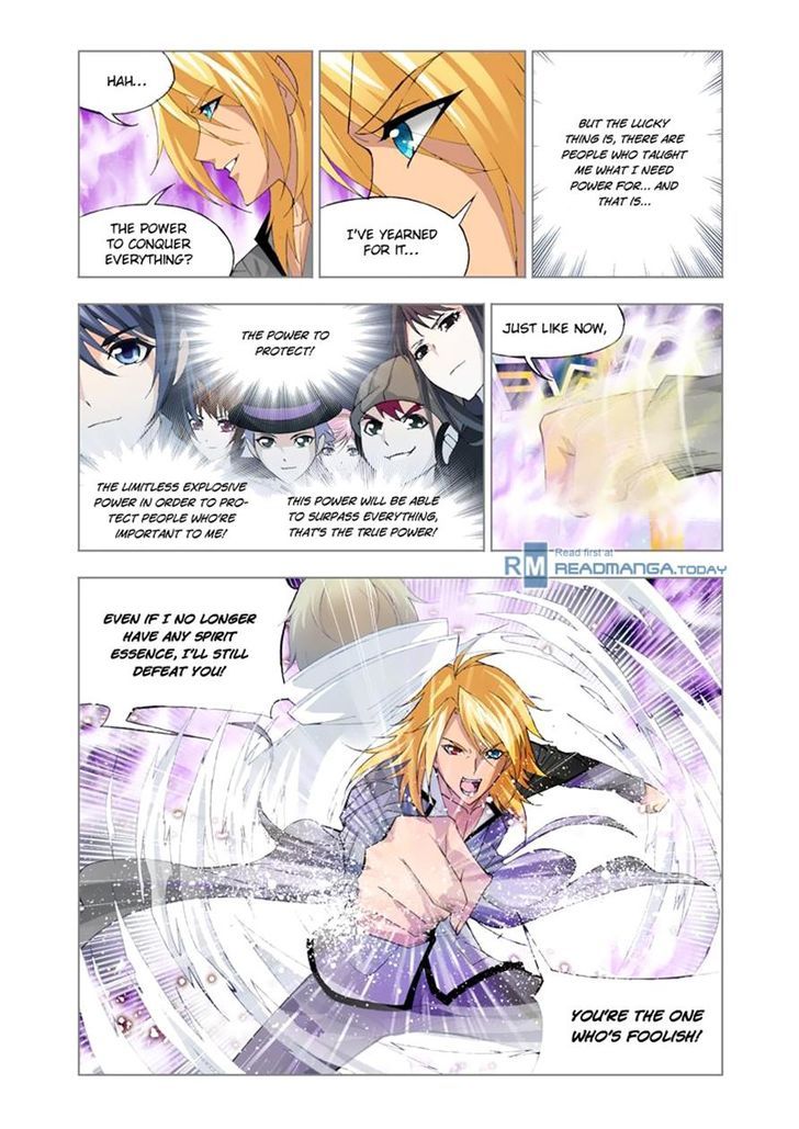 Soul Land ( Douluo Dalu ) Chapter 109 - page 21