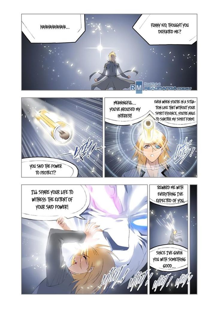 Soul Land ( Douluo Dalu ) Chapter 109 - page 23