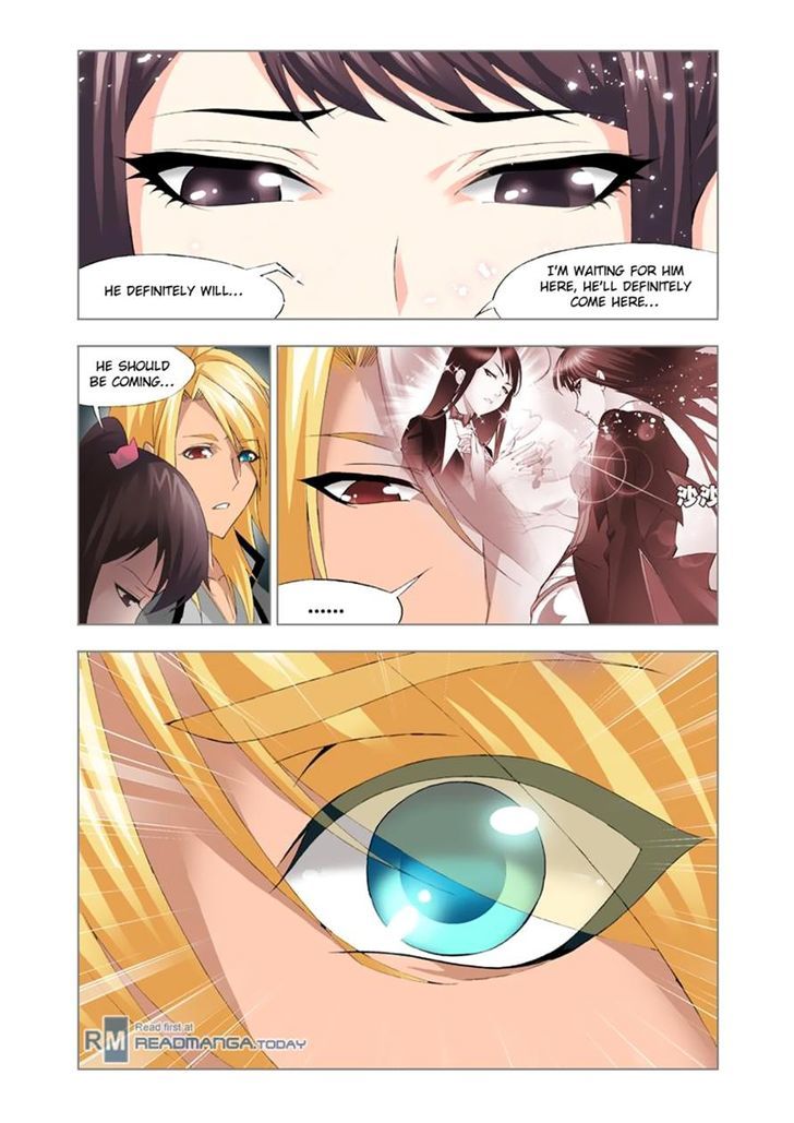 Soul Land ( Douluo Dalu ) Chapter 109 - page 3