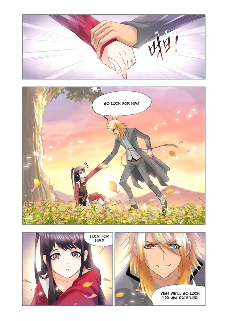 Soul Land ( Douluo Dalu ) Chapter 109 - page 4