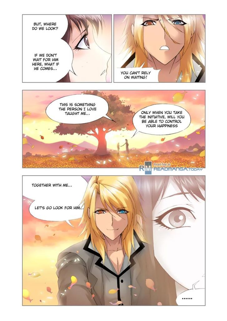 Soul Land ( Douluo Dalu ) Chapter 109 - page 5