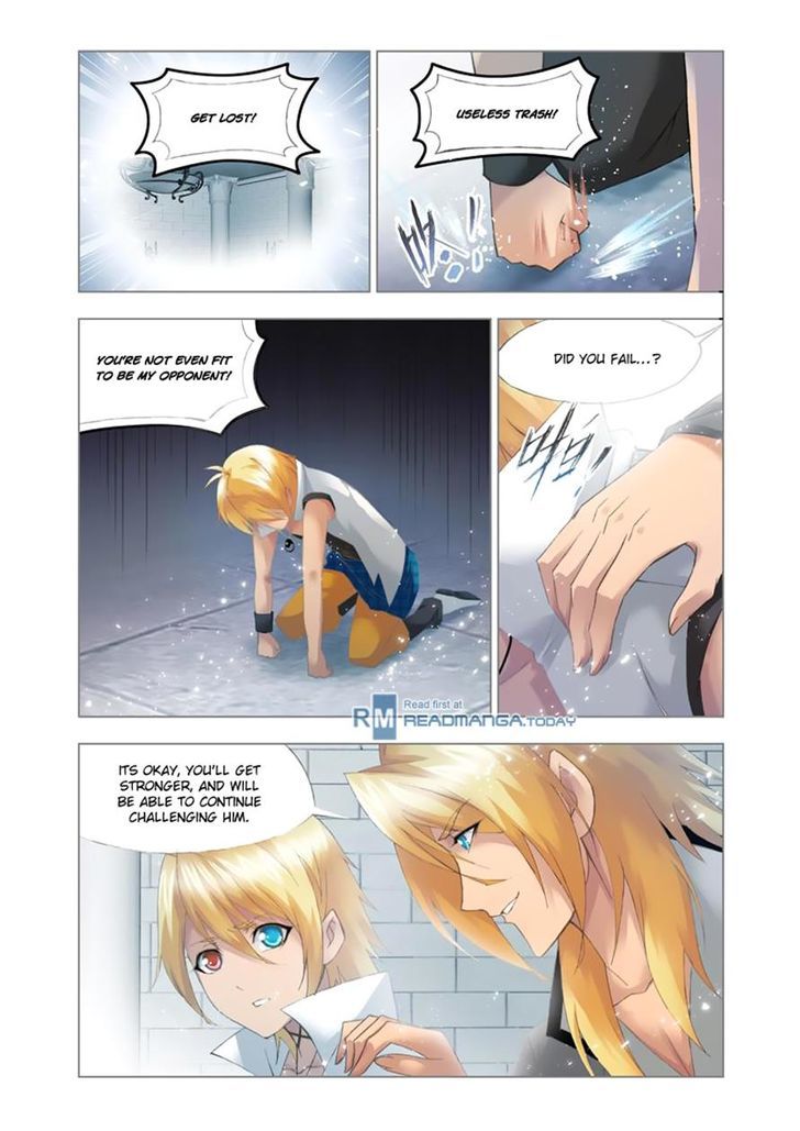 Soul Land ( Douluo Dalu ) Chapter 109 - page 7