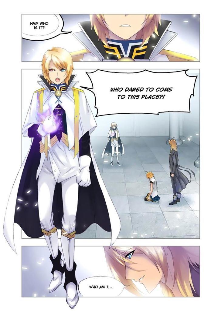 Soul Land ( Douluo Dalu ) Chapter 109 - page 8