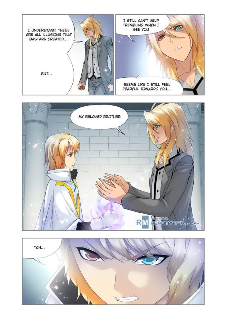 Soul Land ( Douluo Dalu ) Chapter 109 - page 9
