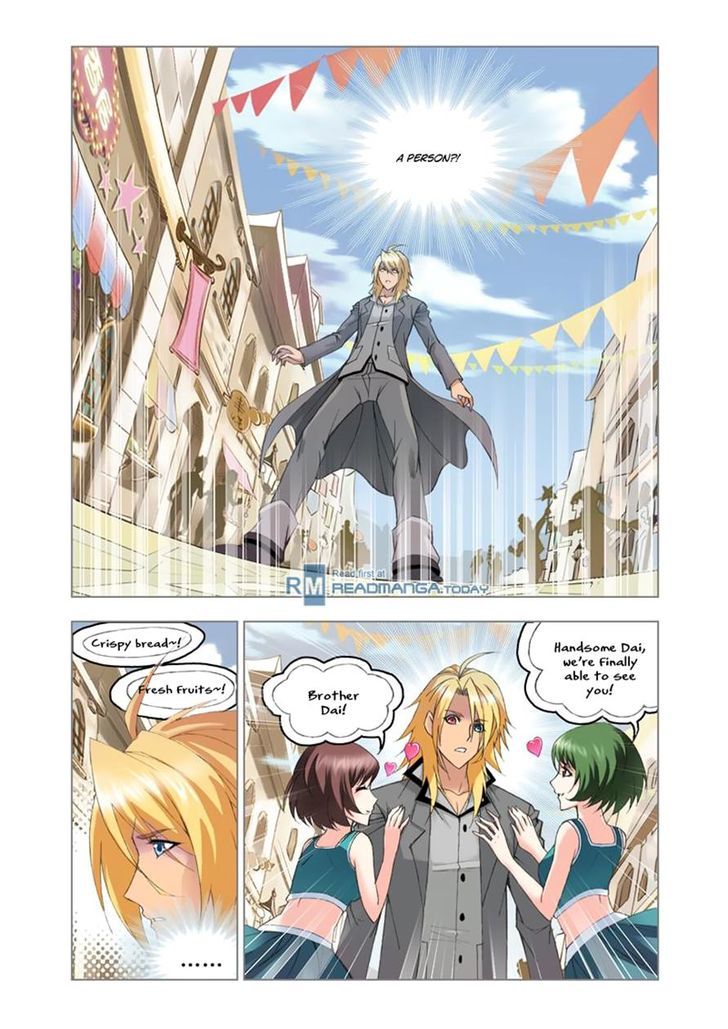 Soul Land ( Douluo Dalu ) Chapter 108 - page 11