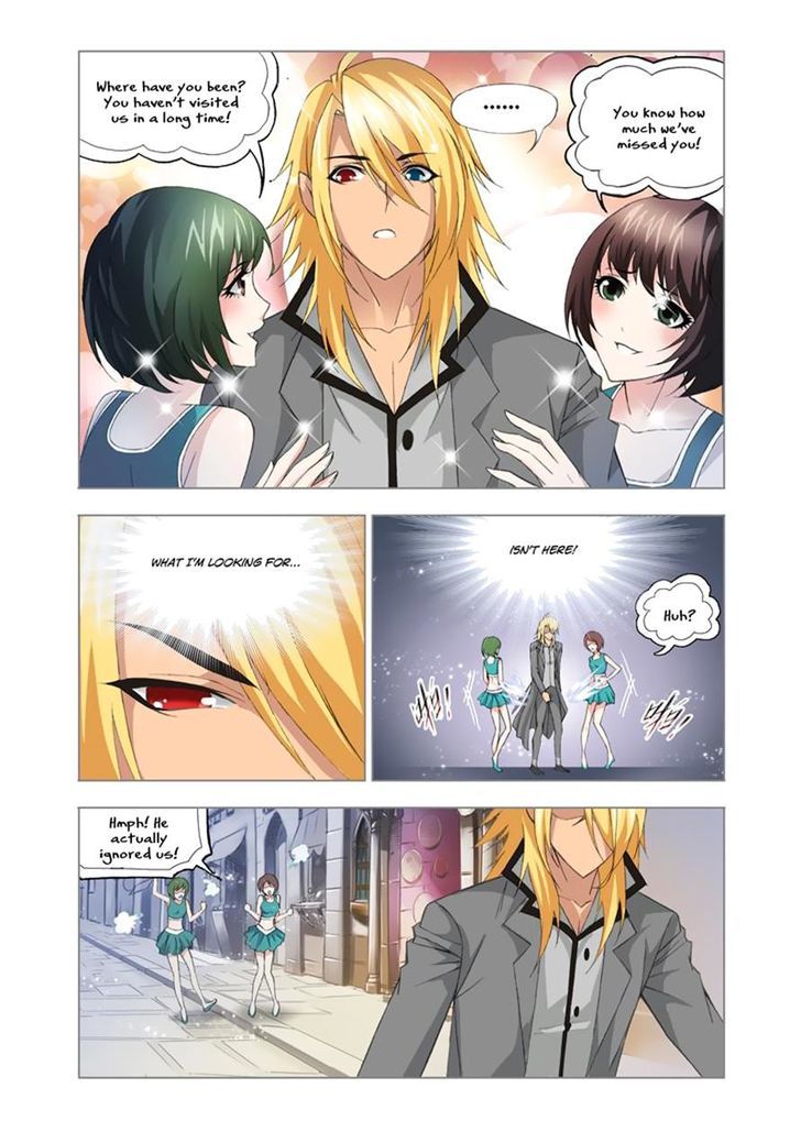 Soul Land ( Douluo Dalu ) Chapter 108 - page 12