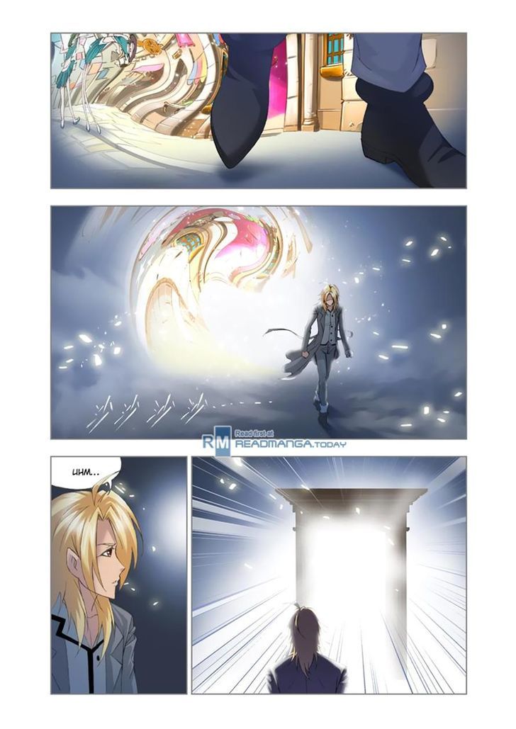 Soul Land ( Douluo Dalu ) Chapter 108 - page 13