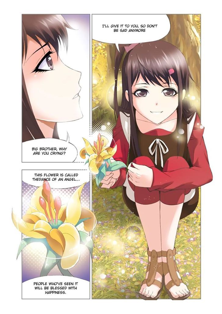 Soul Land ( Douluo Dalu ) Chapter 108 - page 20