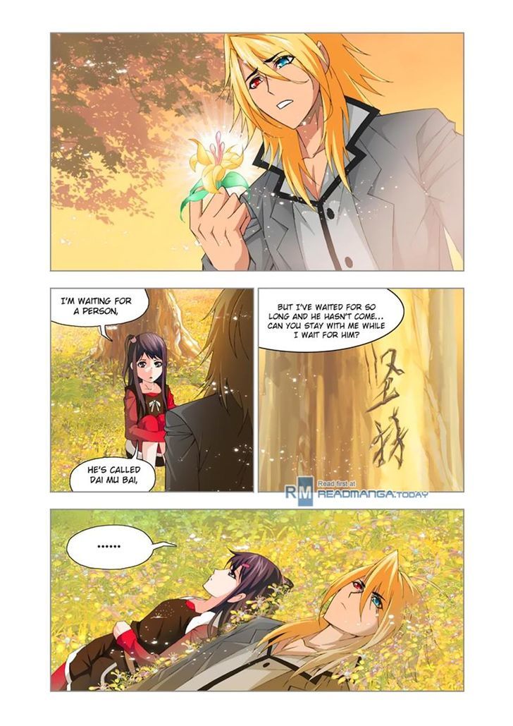 Soul Land ( Douluo Dalu ) Chapter 108 - page 21