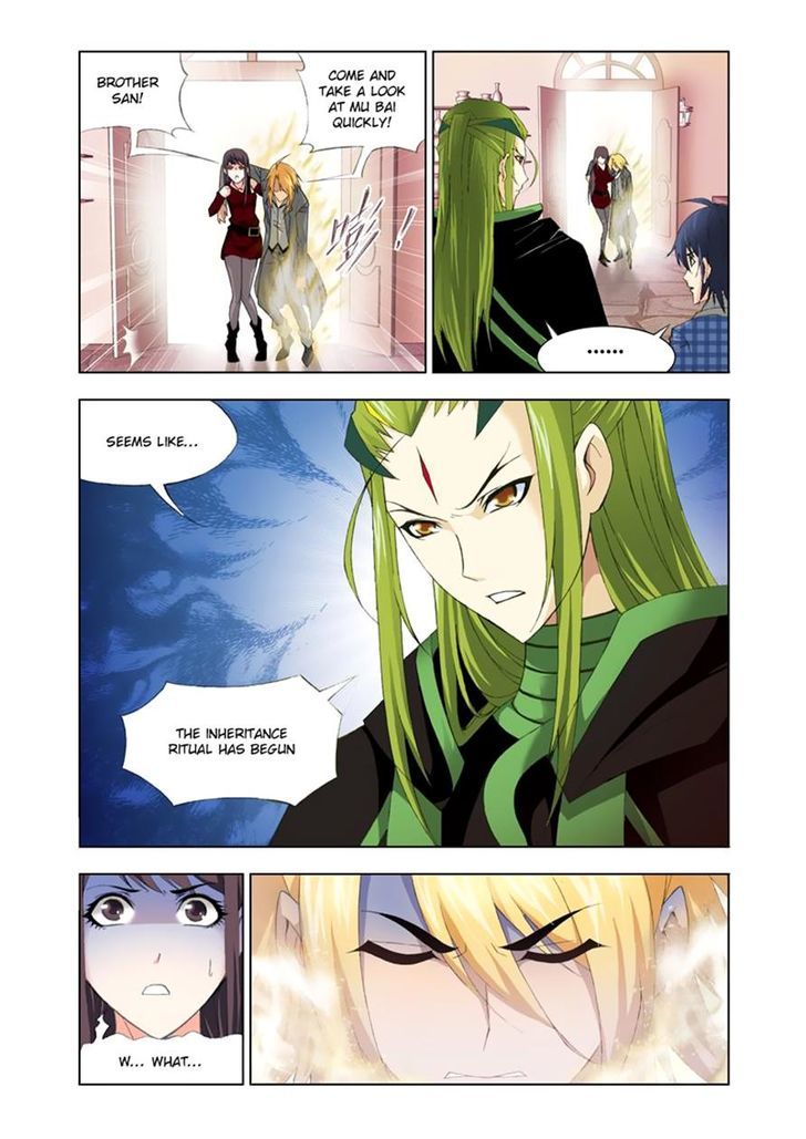Soul Land ( Douluo Dalu ) Chapter 108 - page 4