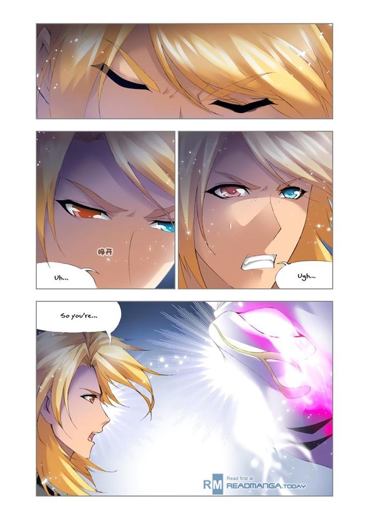 Soul Land ( Douluo Dalu ) Chapter 108 - page 5