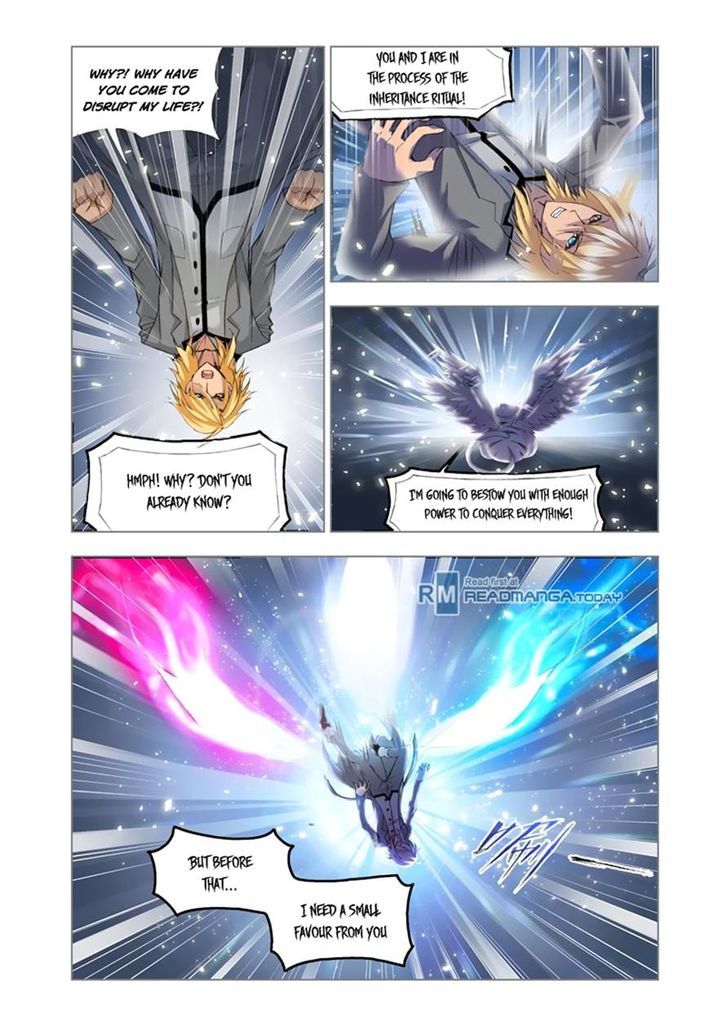 Soul Land ( Douluo Dalu ) Chapter 108 - page 7