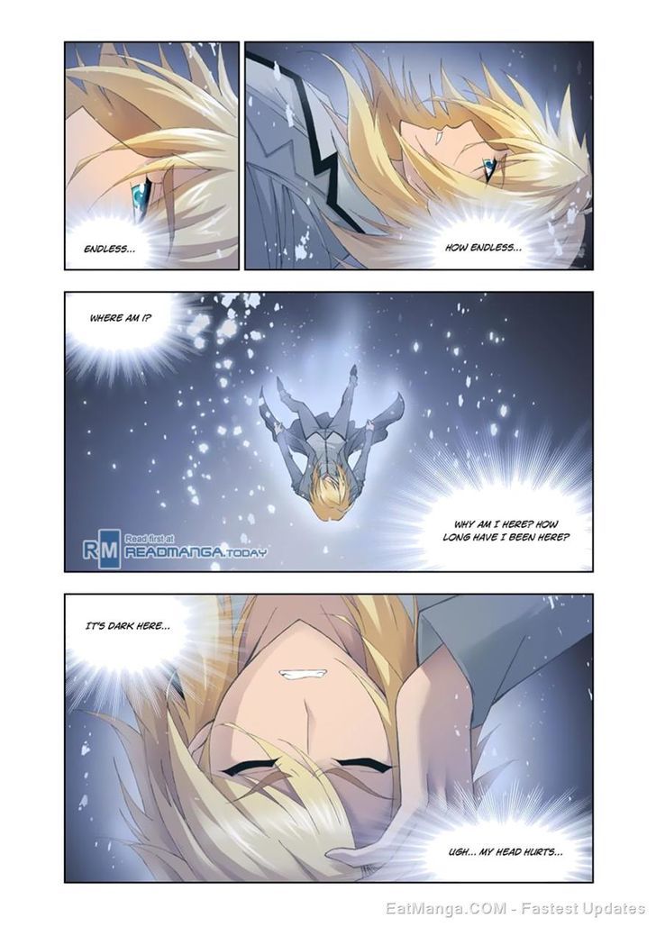 Soul Land ( Douluo Dalu ) Chapter 108 - page 9