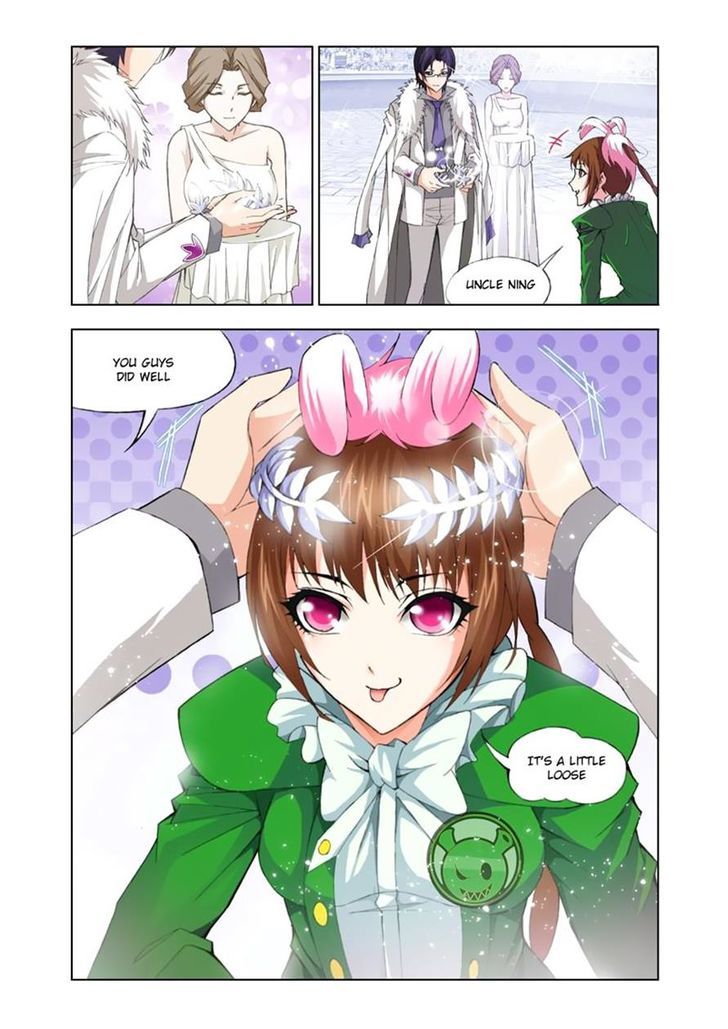 Soul Land ( Douluo Dalu ) Chapter 107 - page 10