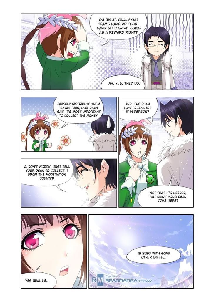 Soul Land ( Douluo Dalu ) Chapter 107 - page 11