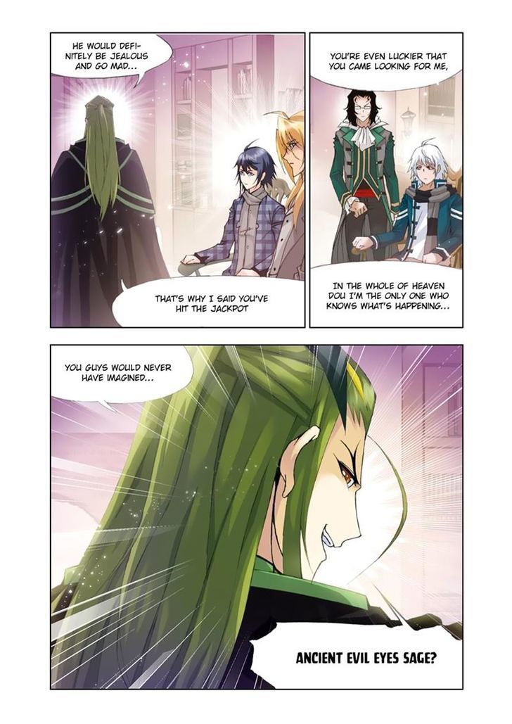 Soul Land ( Douluo Dalu ) Chapter 107 - page 16