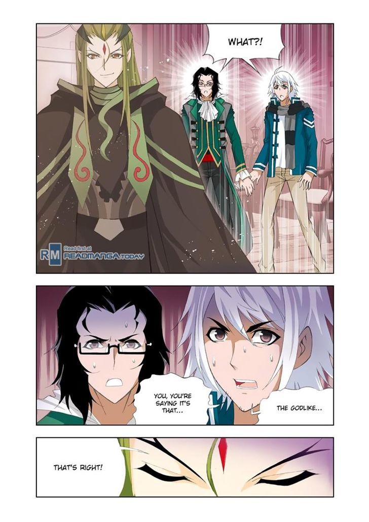 Soul Land ( Douluo Dalu ) Chapter 107 - page 17