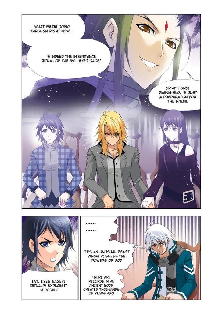 Soul Land ( Douluo Dalu ) Chapter 107 - page 18