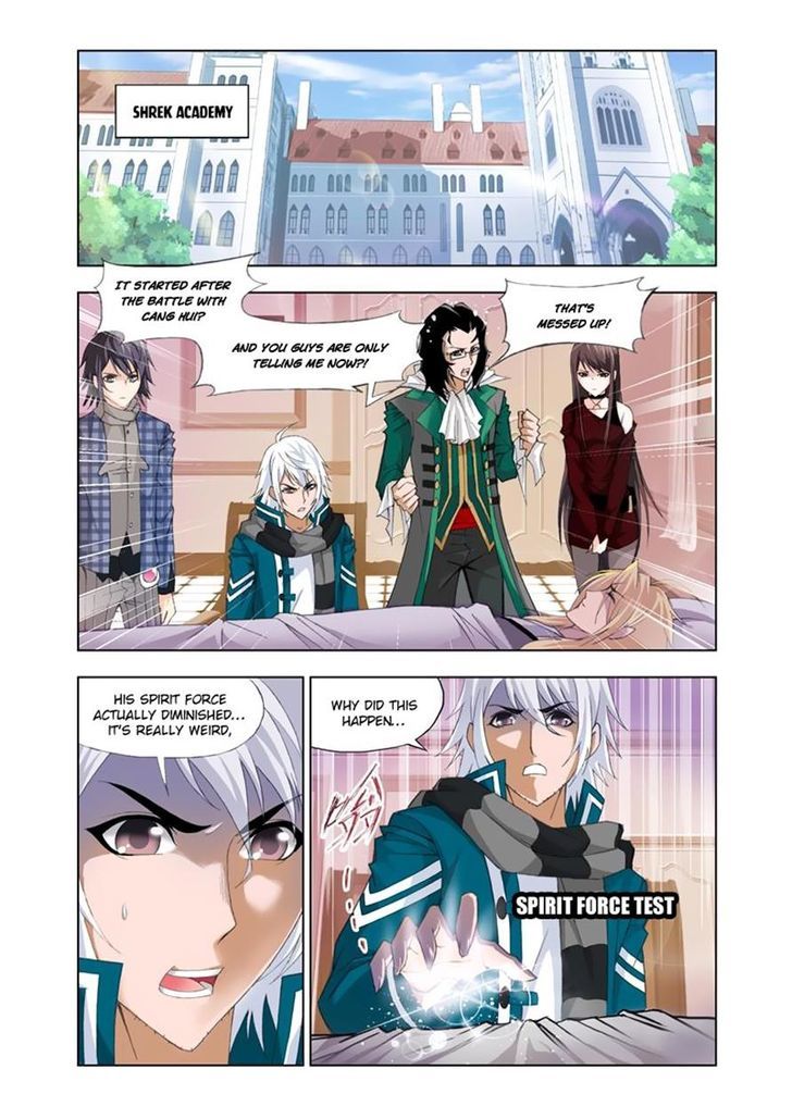 Soul Land ( Douluo Dalu ) Chapter 107 - page 2