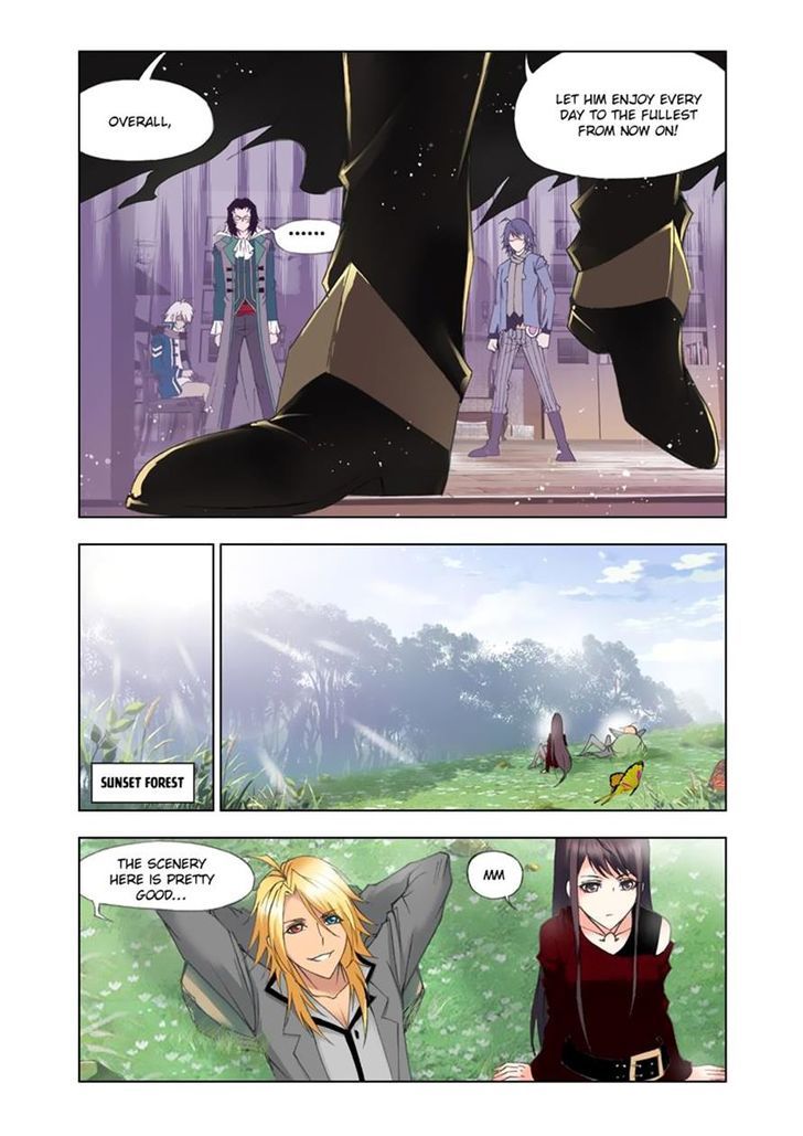 Soul Land ( Douluo Dalu ) Chapter 107 - page 22