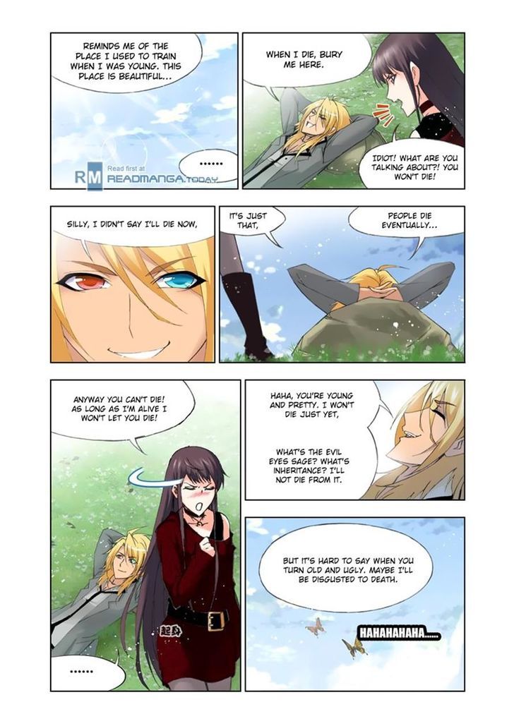 Soul Land ( Douluo Dalu ) Chapter 107 - page 23