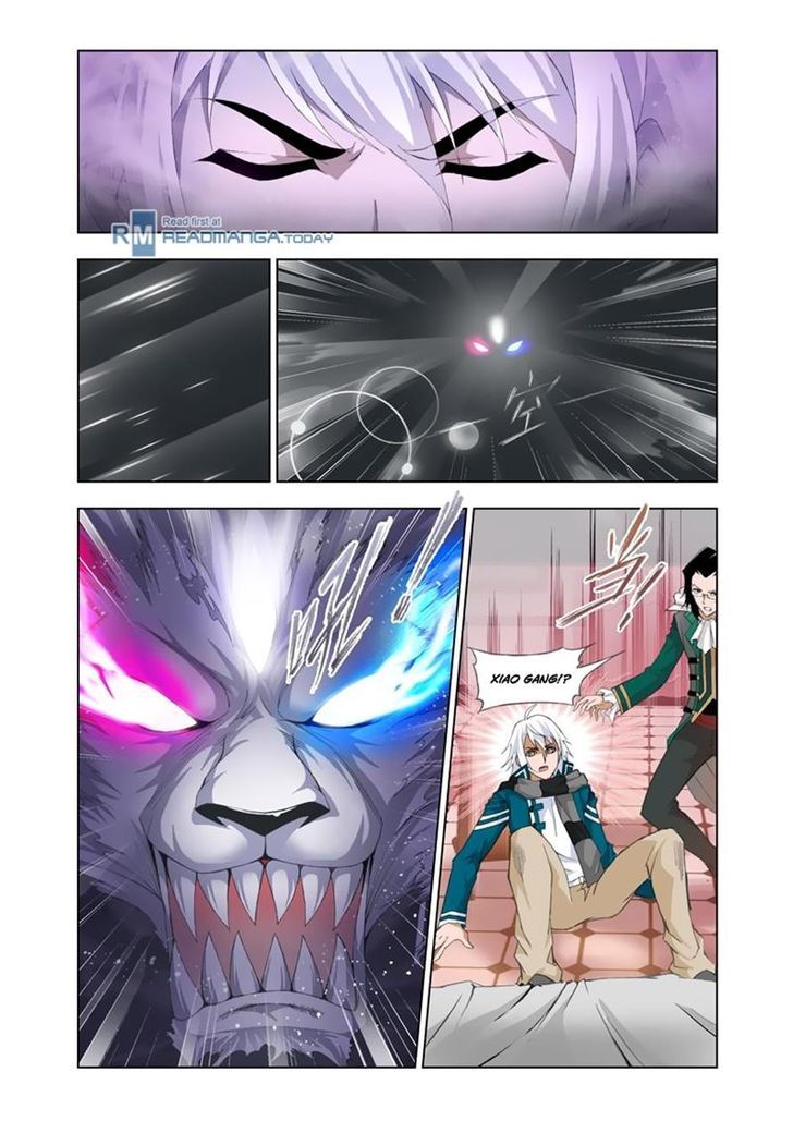 Soul Land ( Douluo Dalu ) Chapter 107 - page 3