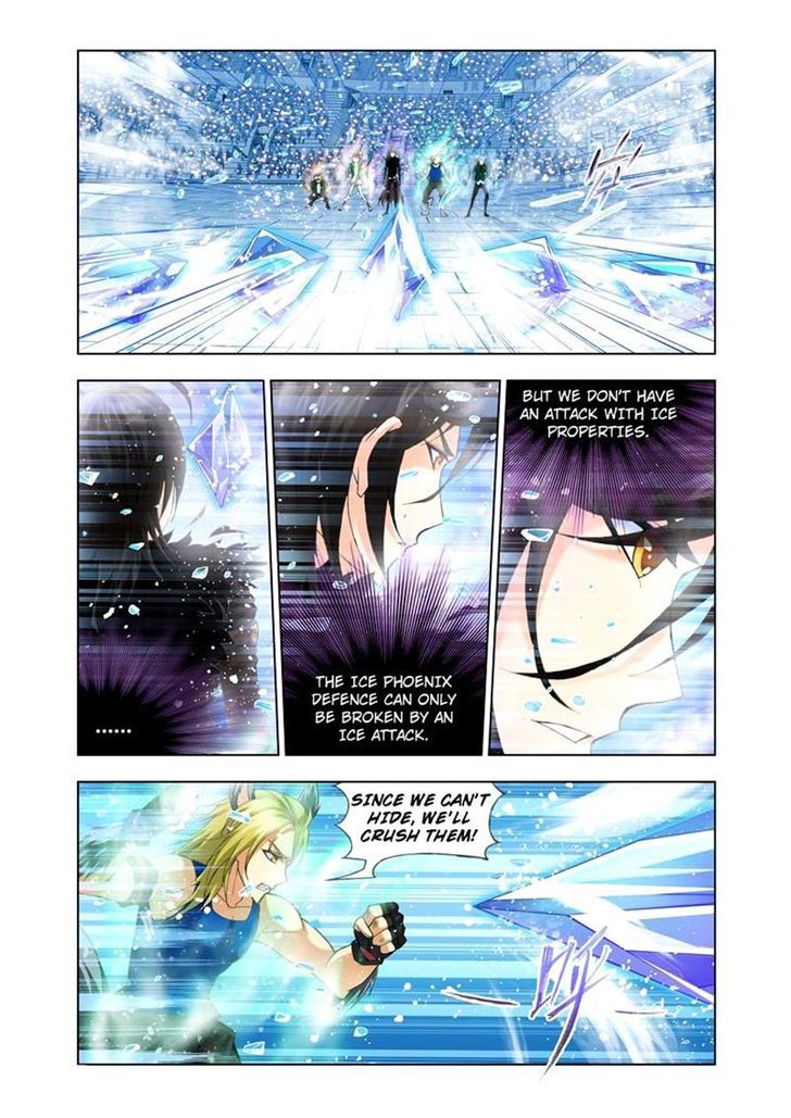 Soul Land ( Douluo Dalu ) Chapter 106 - page 10