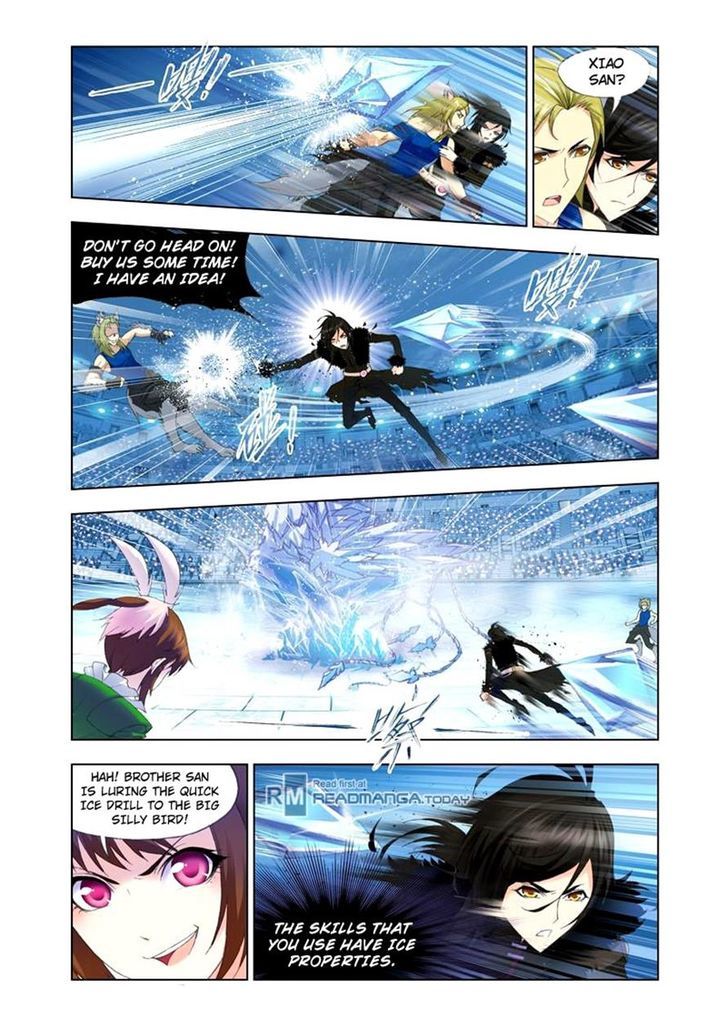 Soul Land ( Douluo Dalu ) Chapter 106 - page 11