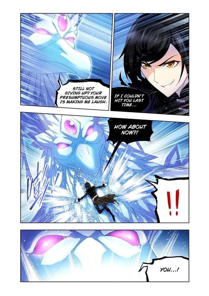 Soul Land ( Douluo Dalu ) Chapter 106 - page 14