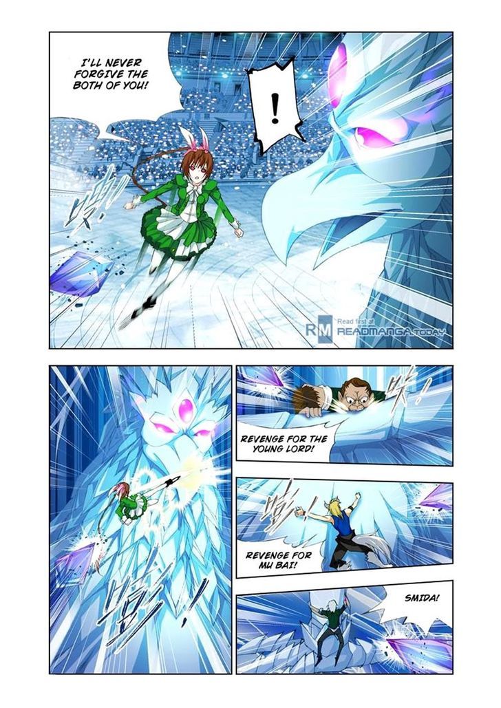 Soul Land ( Douluo Dalu ) Chapter 106 - page 17