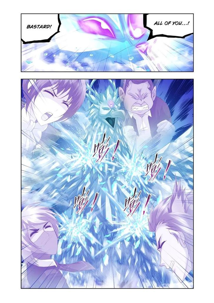 Soul Land ( Douluo Dalu ) Chapter 106 - page 18