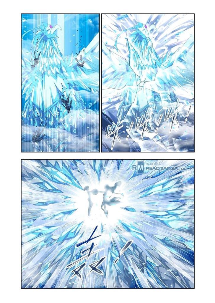 Soul Land ( Douluo Dalu ) Chapter 106 - page 19