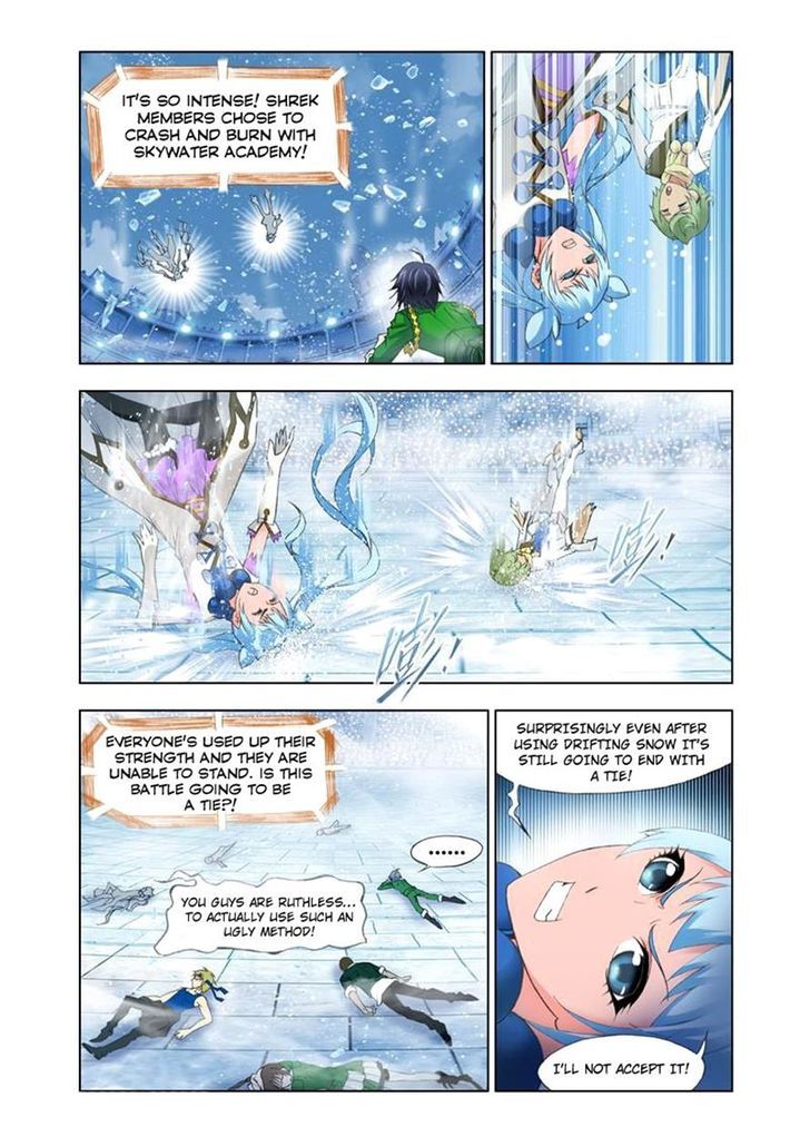 Soul Land ( Douluo Dalu ) Chapter 106 - page 20